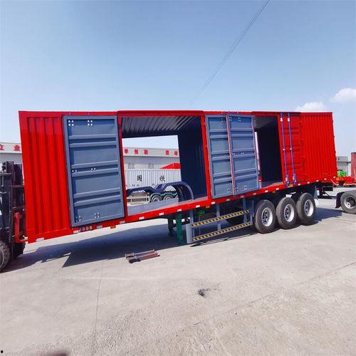 國產(chǎn)半掛車集錦視頻大全