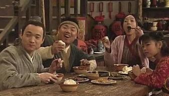 國產(chǎn)演員吃飯視頻,美食與歡樂交織的溫馨時光