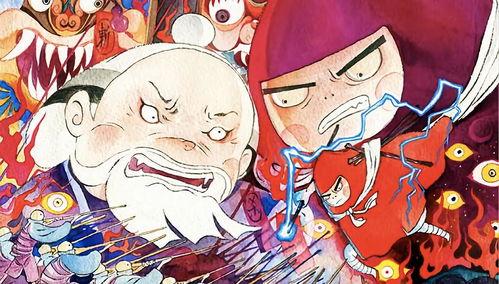 國(guó)產(chǎn)動(dòng)畫漫畫視頻,動(dòng)畫漫畫視頻的創(chuàng)意盛宴