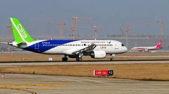 國產(chǎn)大客機(jī)首飛視頻