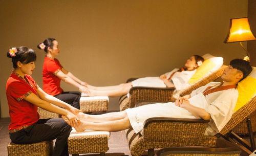 國產(chǎn)女按摩足療視頻平臺,養(yǎng)生之道，指尖上的享受