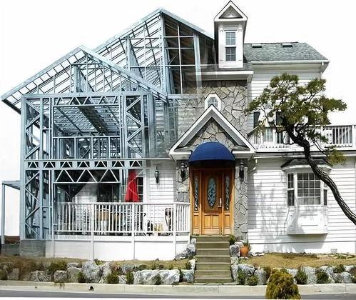 國產(chǎn)輕鋼別墅視頻大全,創(chuàng)新建筑風(fēng)格與環(huán)保節(jié)能的完美融合